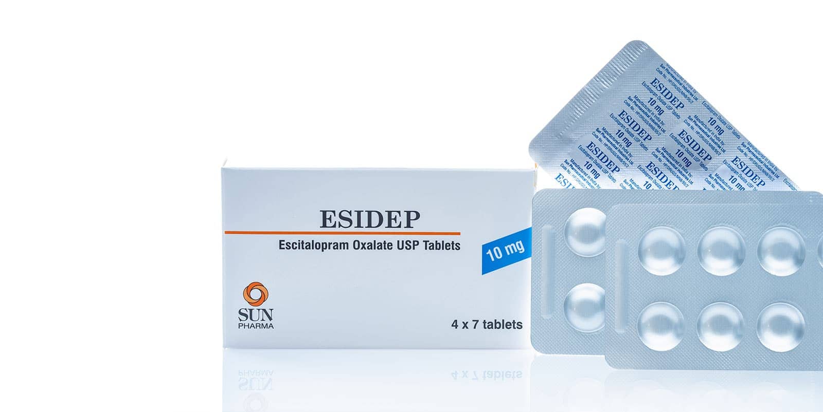 Escitalopram