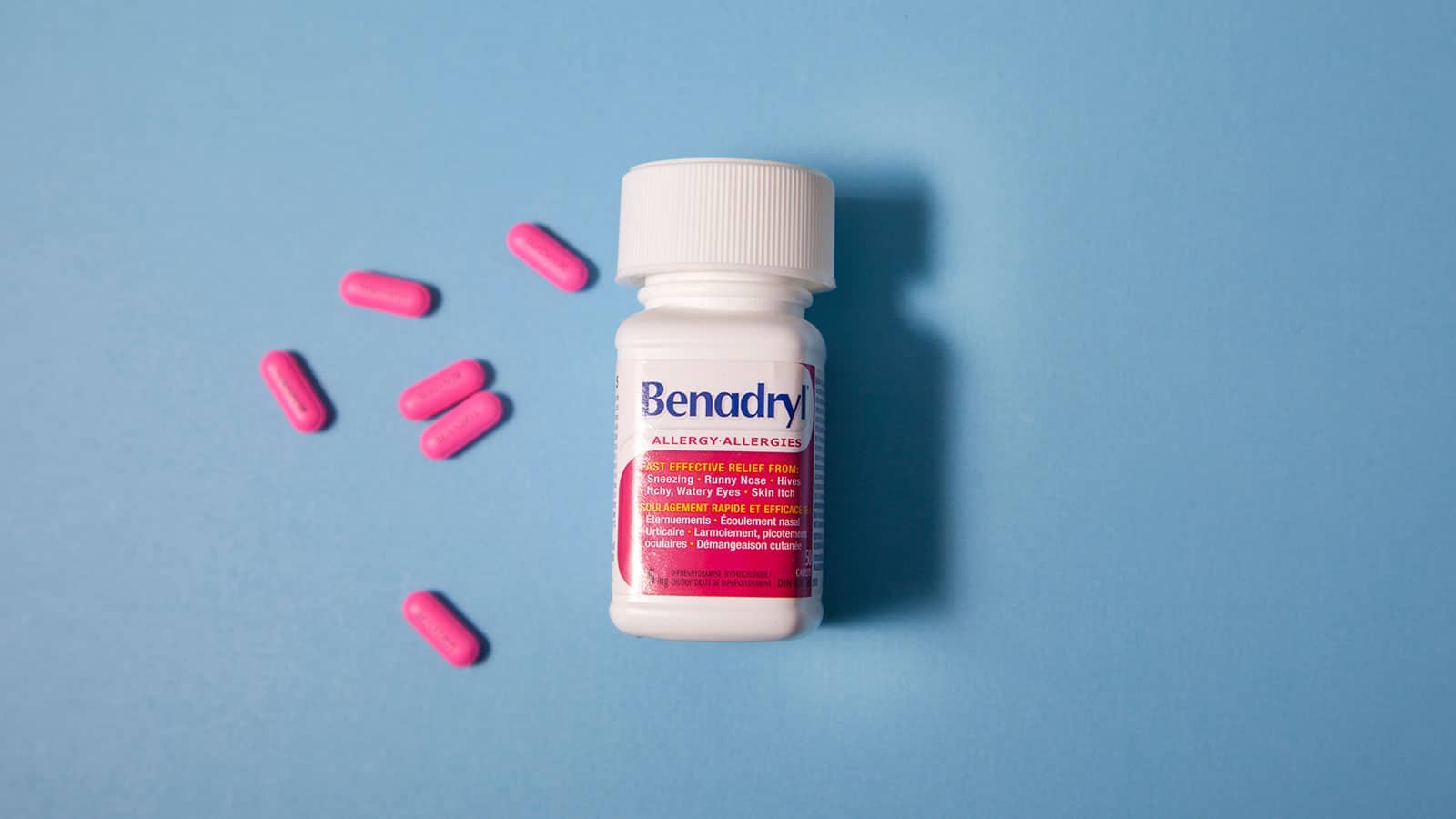 Benadryl