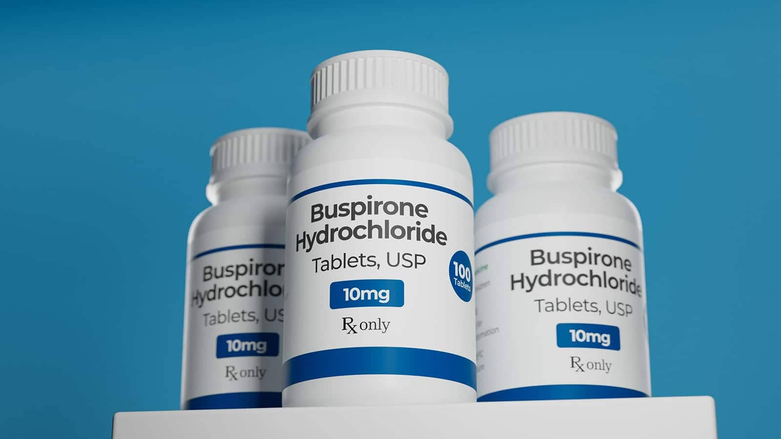 Buspirone