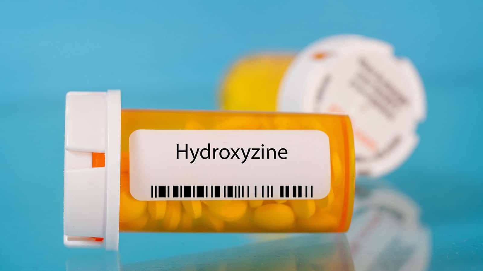 Hydroxyzine