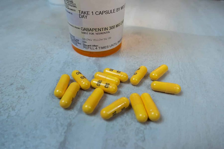 Gabapentin