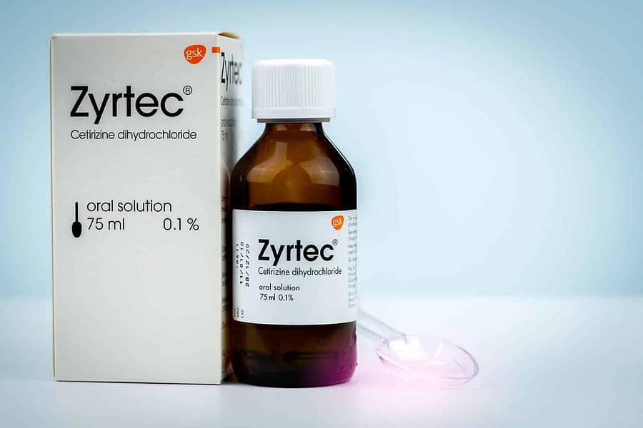 Zyrtec