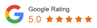 5-star reviews