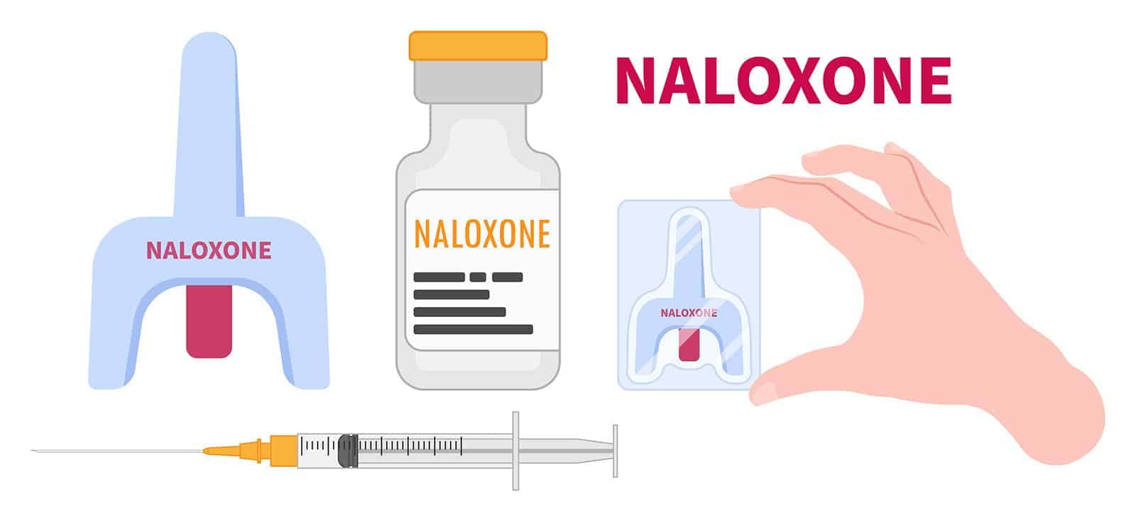 Naloxone