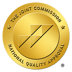 The Joint Commission Accreditation Seal