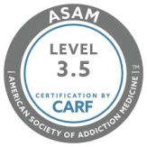 ASAM level 3.5 logo