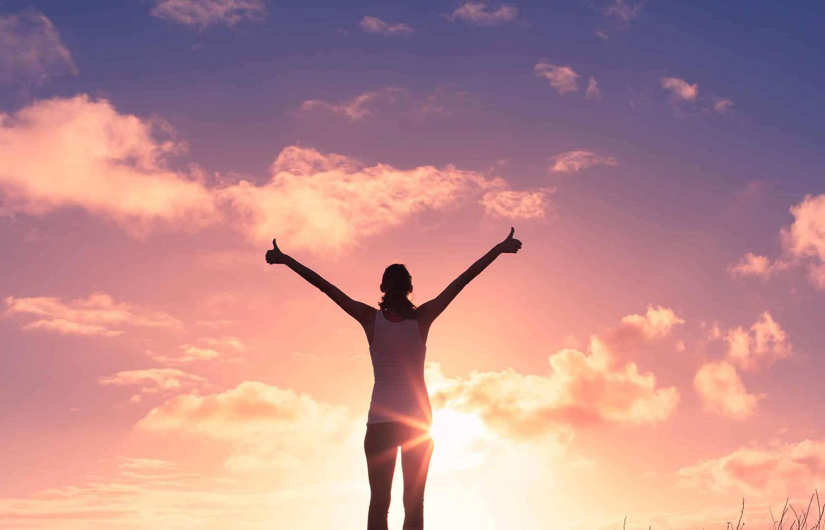 positivity in recovery
