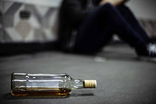 depression and alcoholism