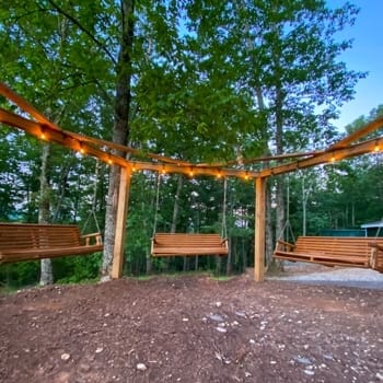Bench Swings