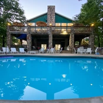Mount Sinai Wellness Center Pool