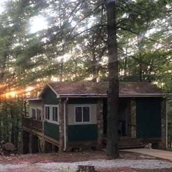 Mt Sinai Cabin