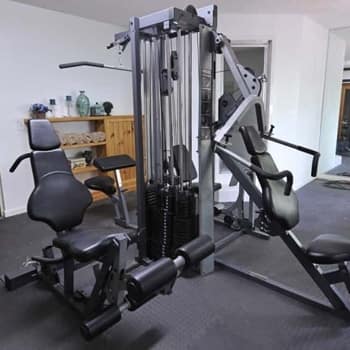 Mt Sinai Exercise Equipment