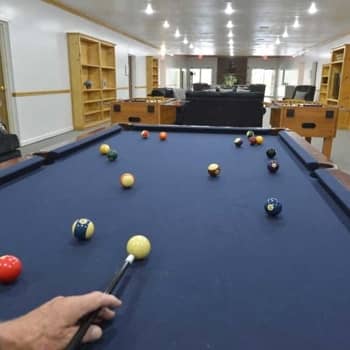 Mt Sinai Game Room