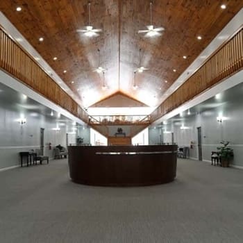 Mt Sinai Lobby