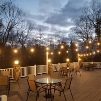 Mt Sinai Wellness Center Deck