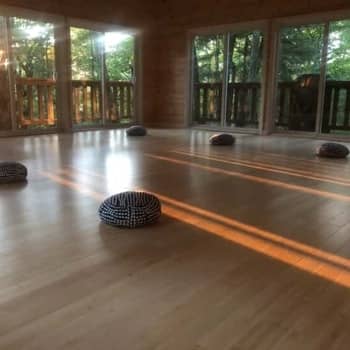 Mt Sinai Yoga Room