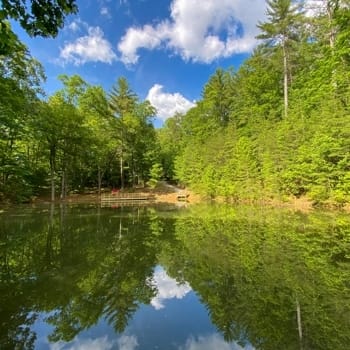Private Lake