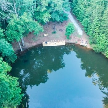 Private Pond