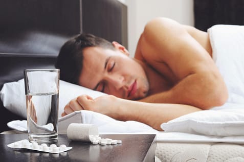 sleeping pill insomnia ambien addiction