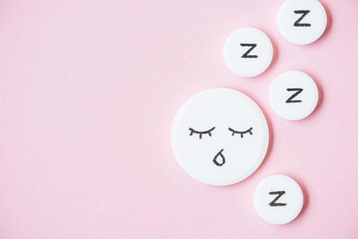 sleeping pill sedative effects