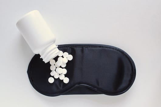 sleeping pill sedative insomnia addiction treatment anxiety